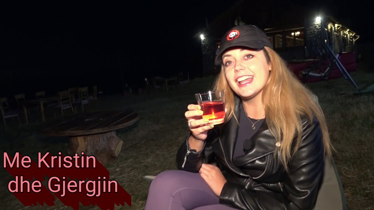 Gramshi, si veshka mes dhjamit. Vizitë në Bio Farm