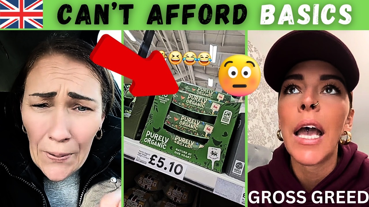 The UK Is EXPENSIVE 🛒 When Eggs Become a Luxury