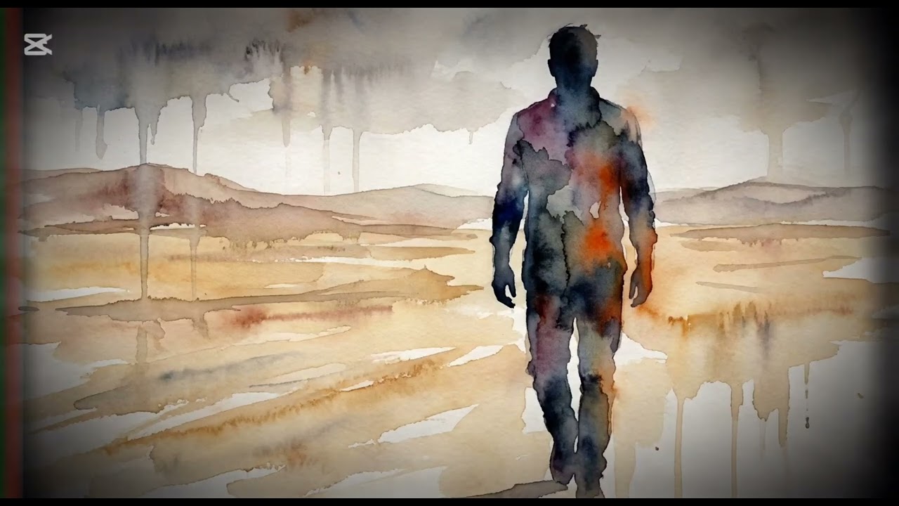 El caminante..
