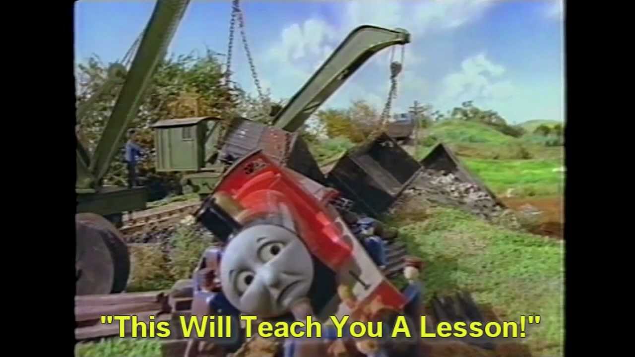 Thomas the Tank Engine & Friends - Season One, Shorts & Ditties I