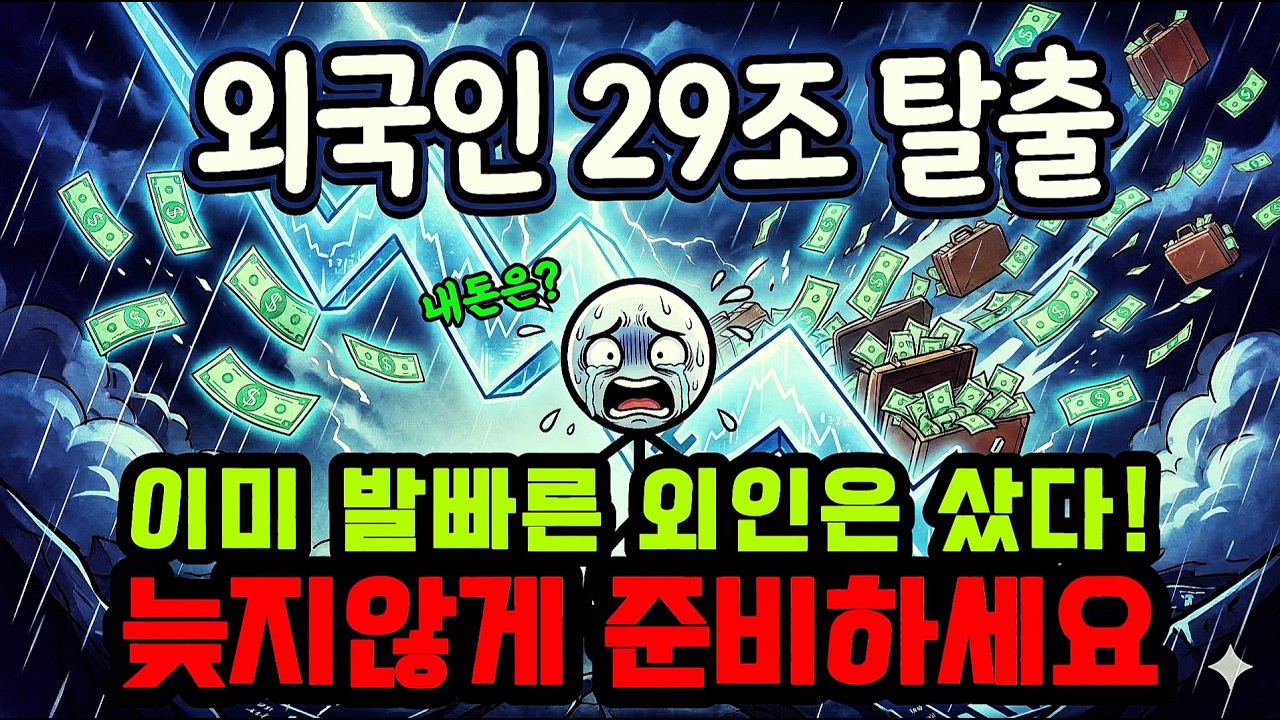 삼성전자 200조원의 진실, 미국 엘리트들이 '이주식'을 사는 이유 #쉬운경제학 #경제