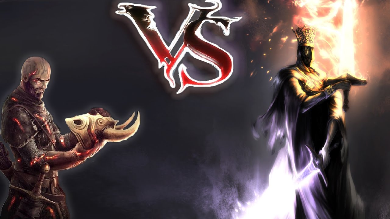 Sabaku No Maiku vs Sulyvahn il Gran Sacerdote