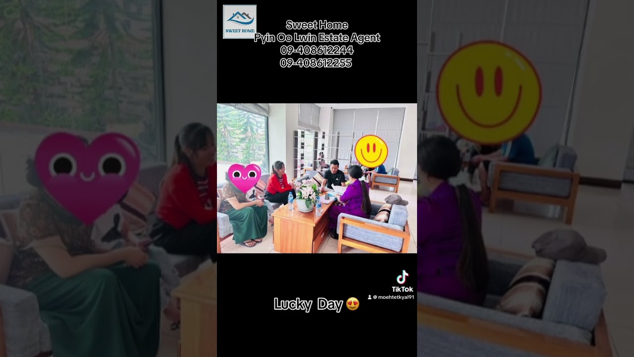 #SweetHomePyinoolwin