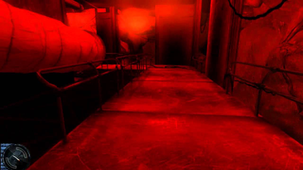 Test HUD and ScreenFXs by VITEK and SeriousAlexej