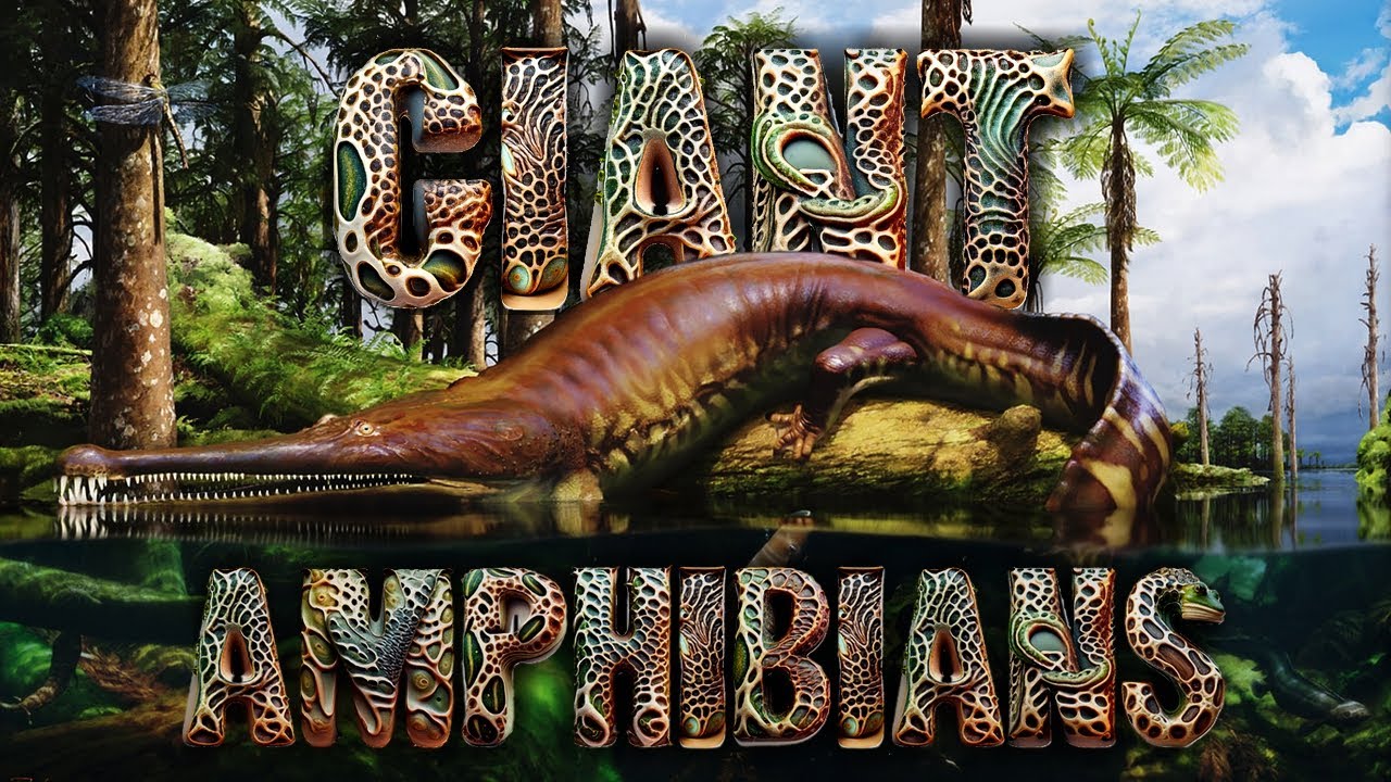 Giant Amphibians