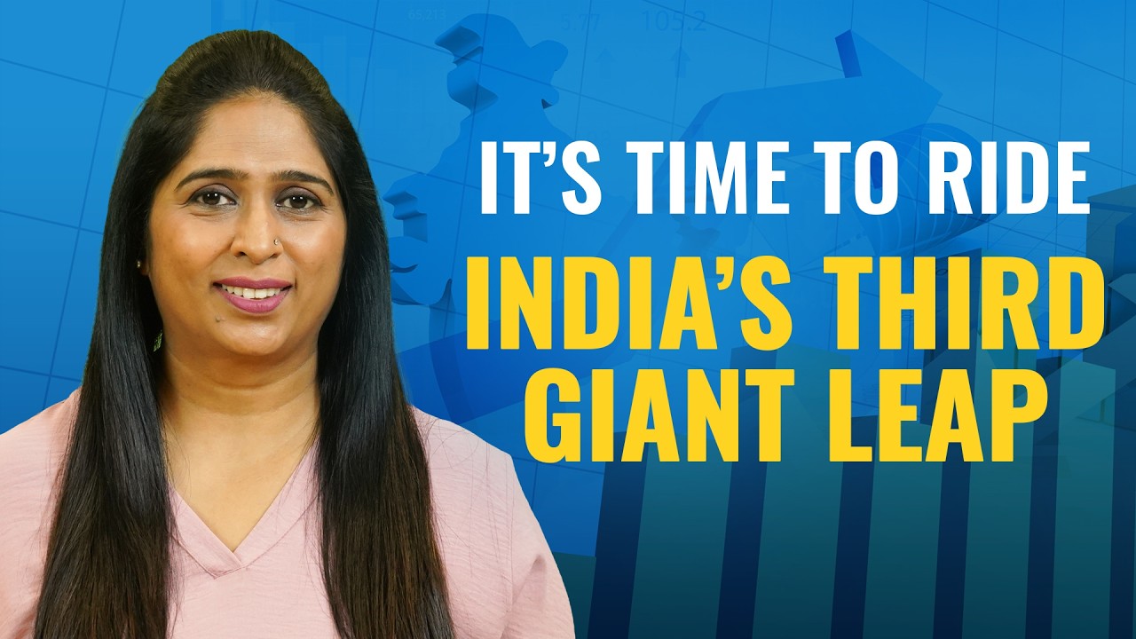 It&rsquo;s Time to Ride India&rsquo;s Third Giant Leap | Big Prediction | Uncover on Feb 23