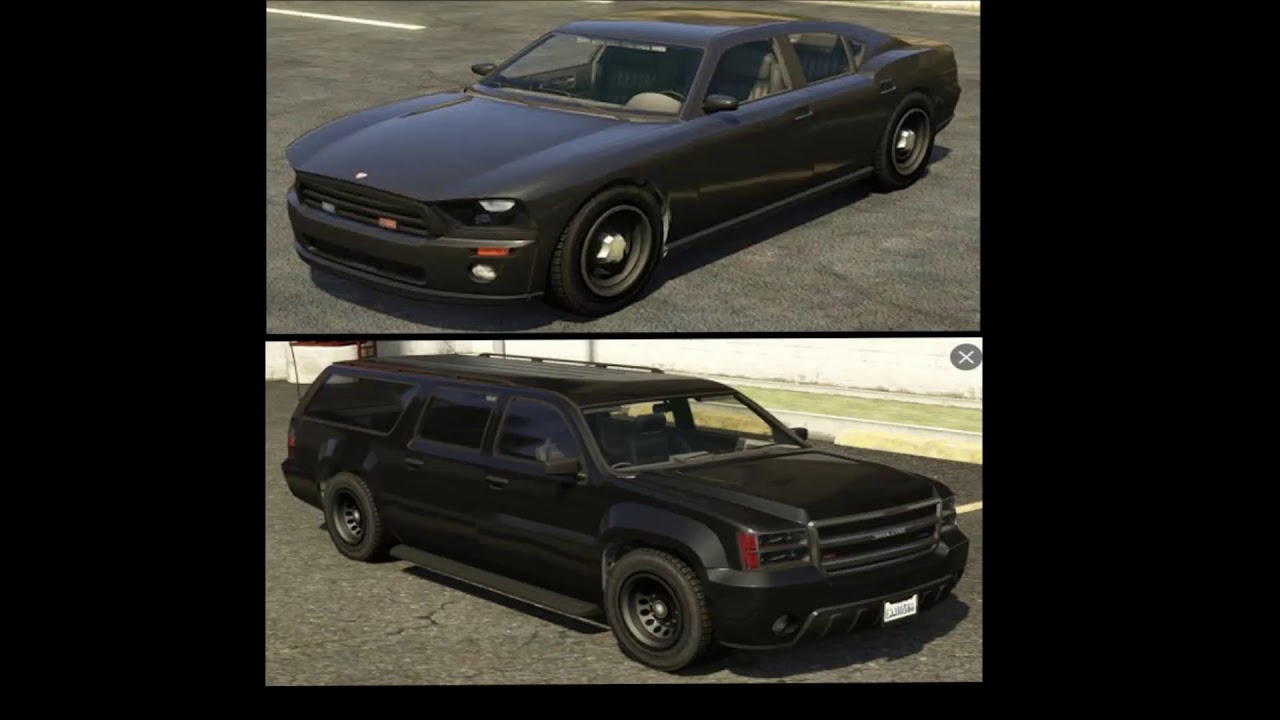 GTA V - All siren sounds