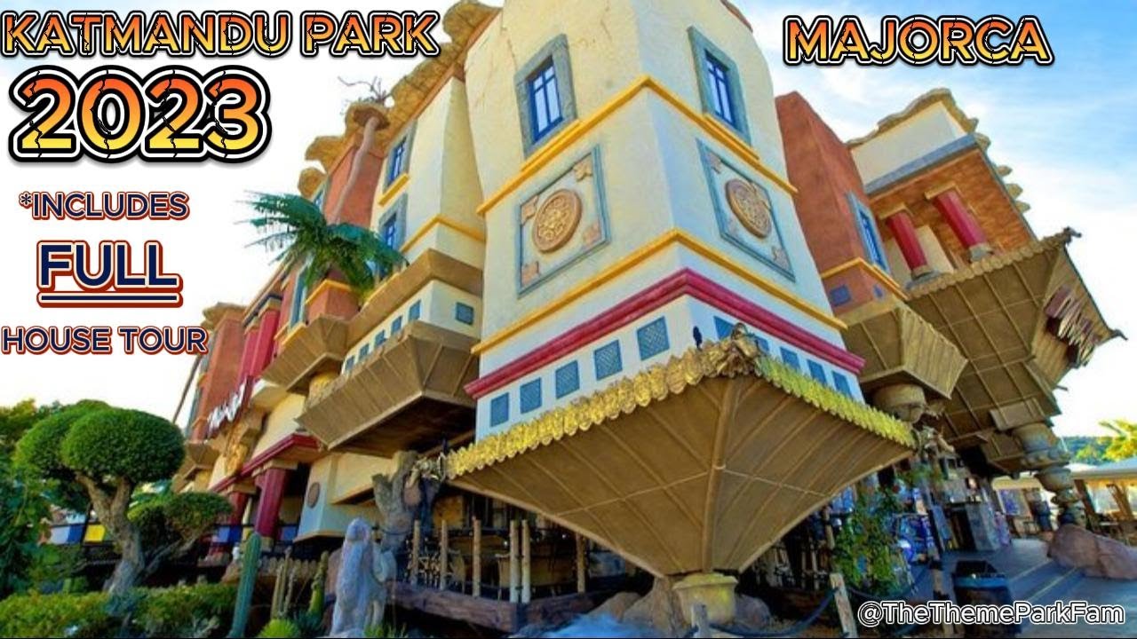 Katmandu Park Majorca 2023