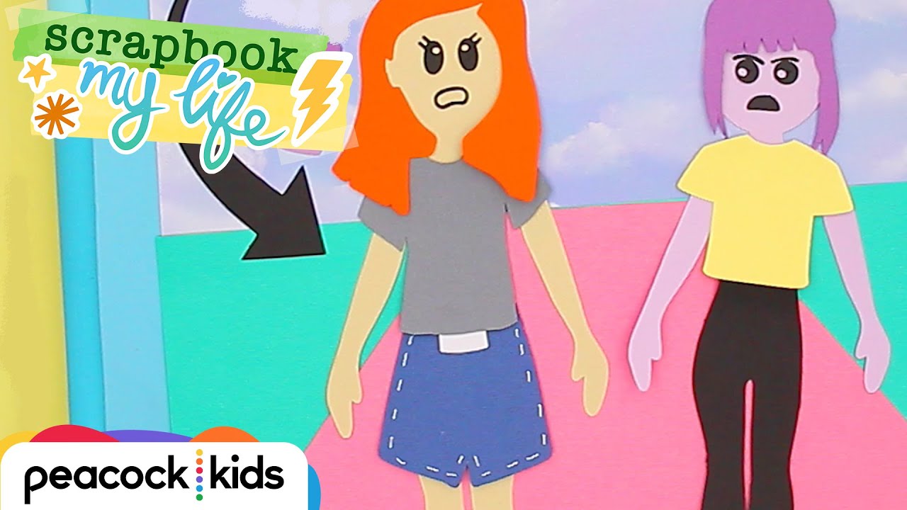 Gym Class Can Get Really Embarrassing | SCRAPBOOK MY LIFE