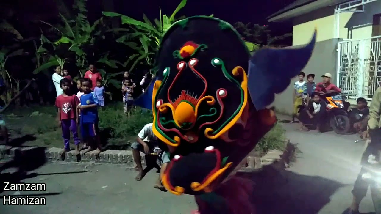 Obrog Barongan Asinan TegalSari