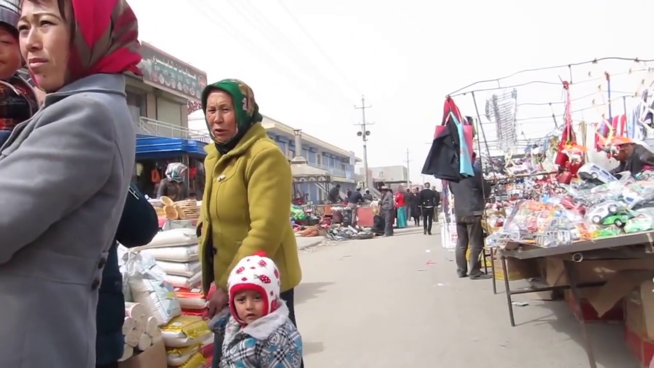 Hotan (şehir) | Doğu T&uuml;rkistan | Sincan Uygur