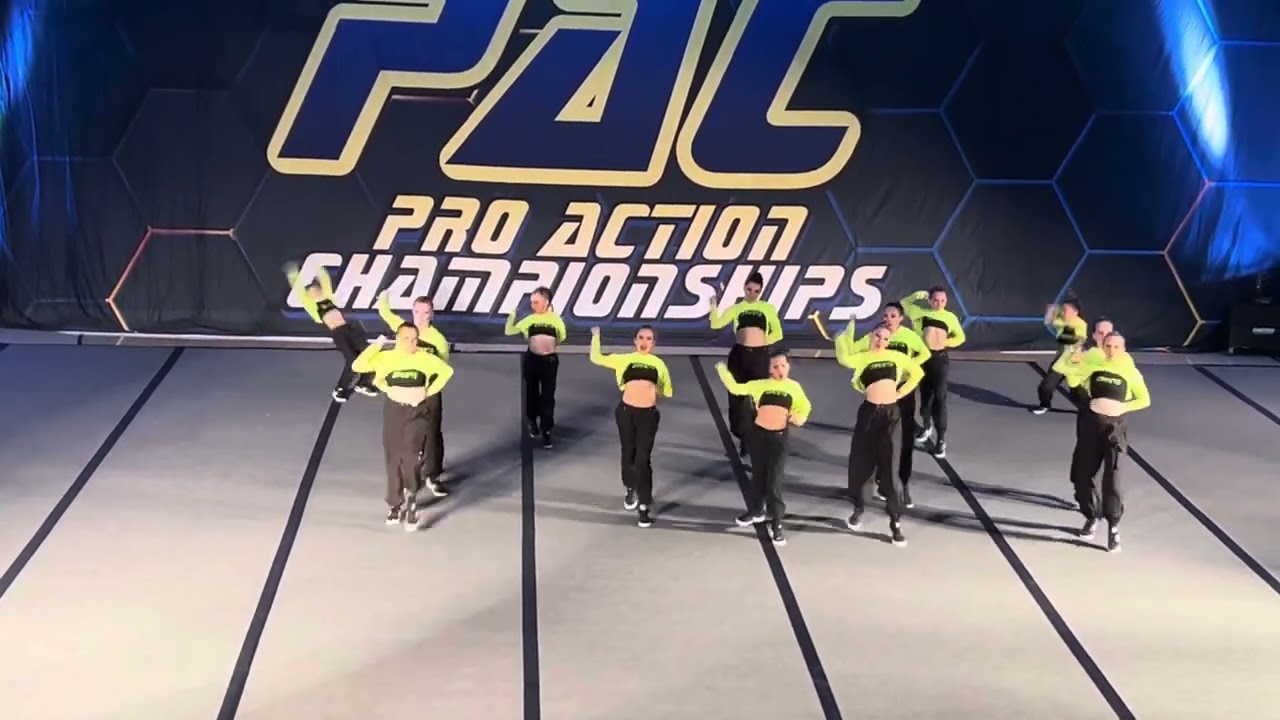 Five Star Athletics- Junior HH Velocity