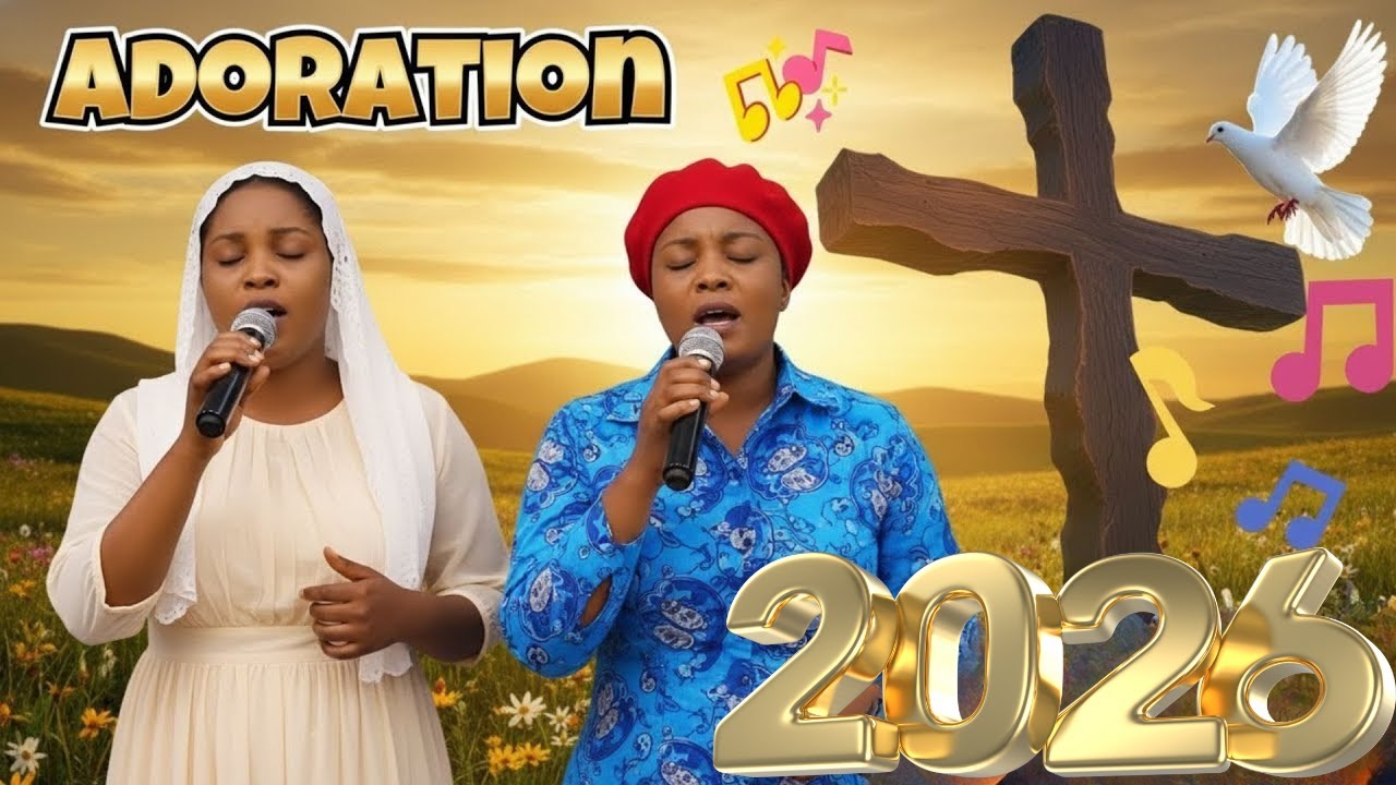 Sr. Erline Marc 🙏 Nou Pa Konnen Demen, Men Nou Fè Bondye Konfyans🎶 Yon Louanj Terib Wi 🙌Louwanj 2026