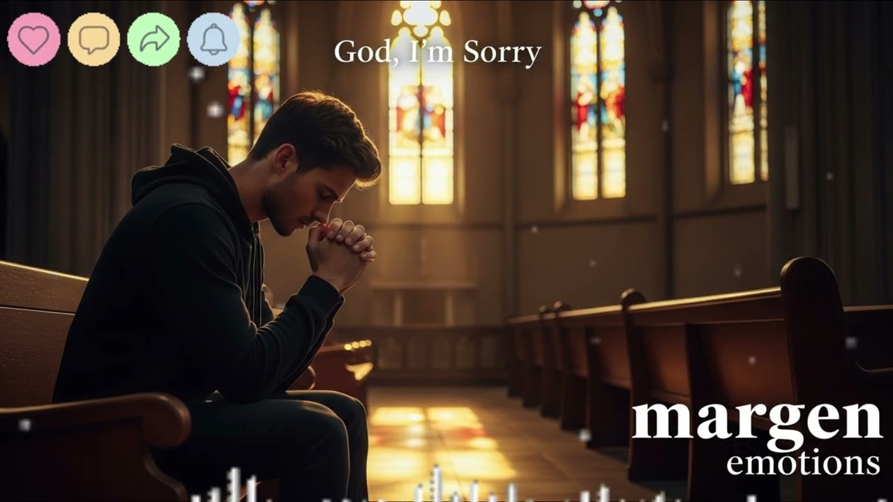 God I'm Sorry | Christian Worship Lyric _ Romantic  Song with Lyrics