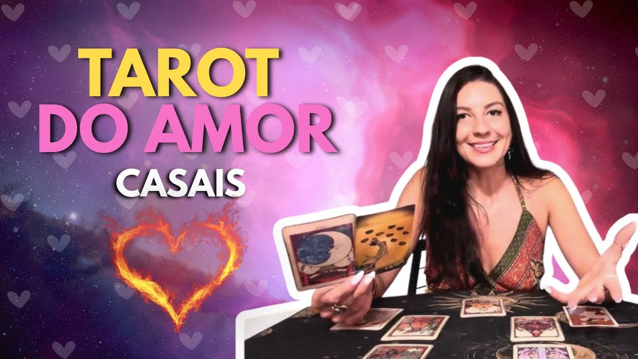 💘Tarot do Amor 💘 Escolha uma opção e receba direcionamentos pro seu relacionamento afetivo #amor 
