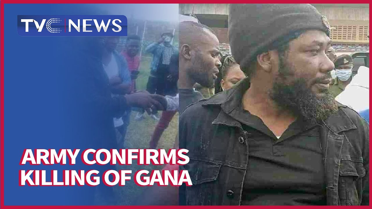 Nigerian Army Confirms Killing Of Gana In Gboko