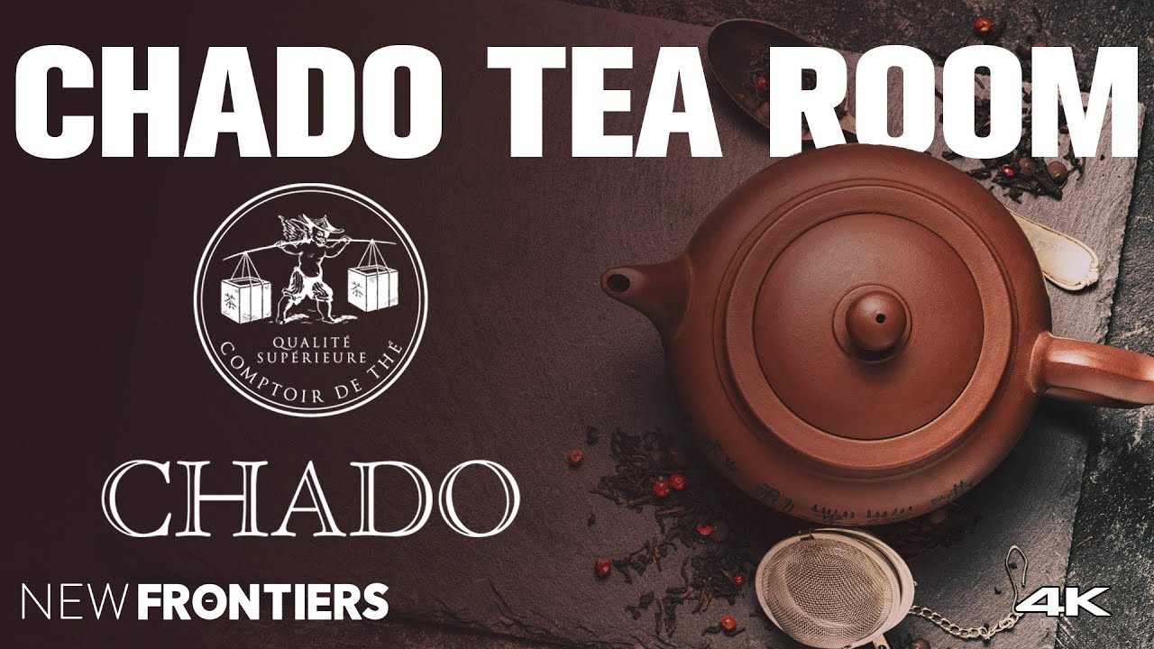 The Chado Tea Room and International Tea Importers 5 Minute Version