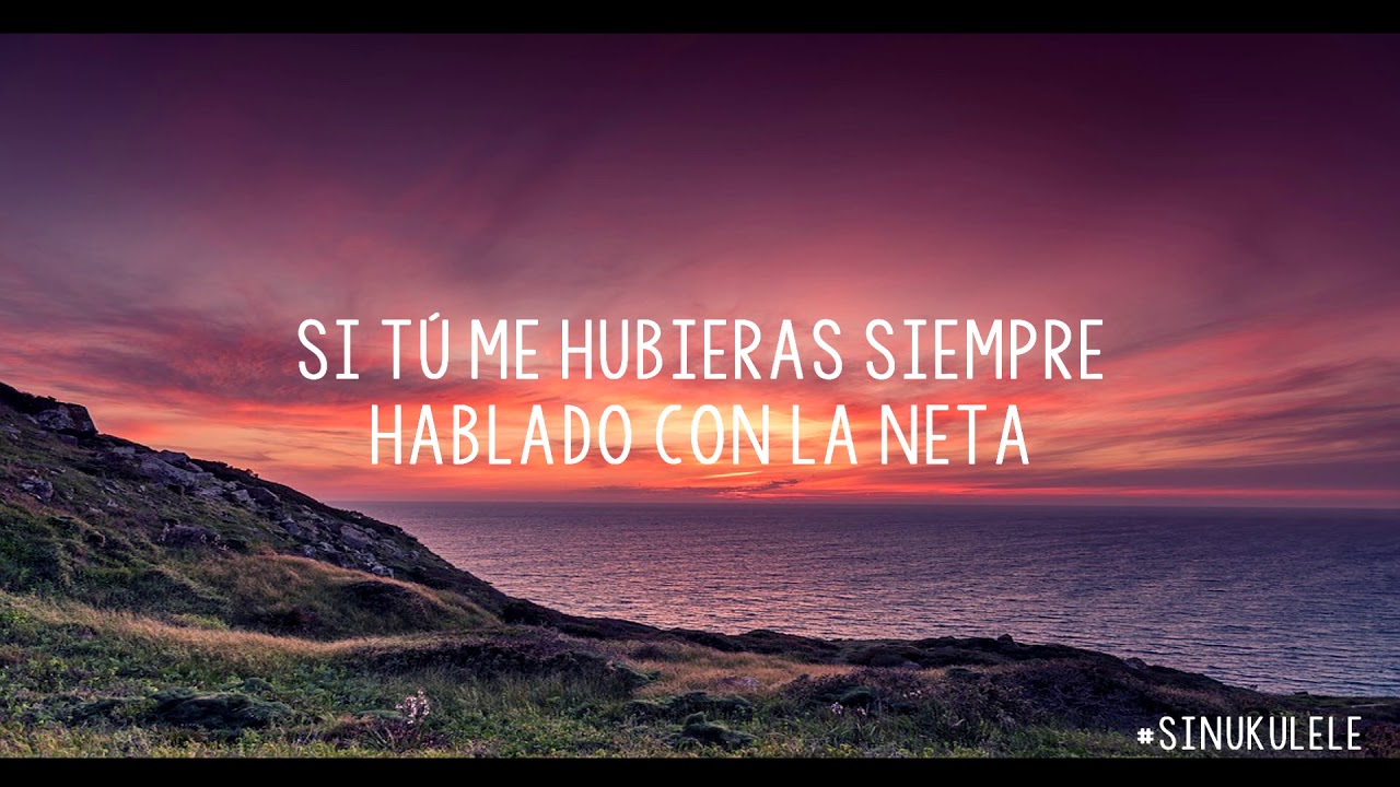 Prometiste - Pepe Aguilar (Karaoke Ukulele Unplugged) #SinUkulele