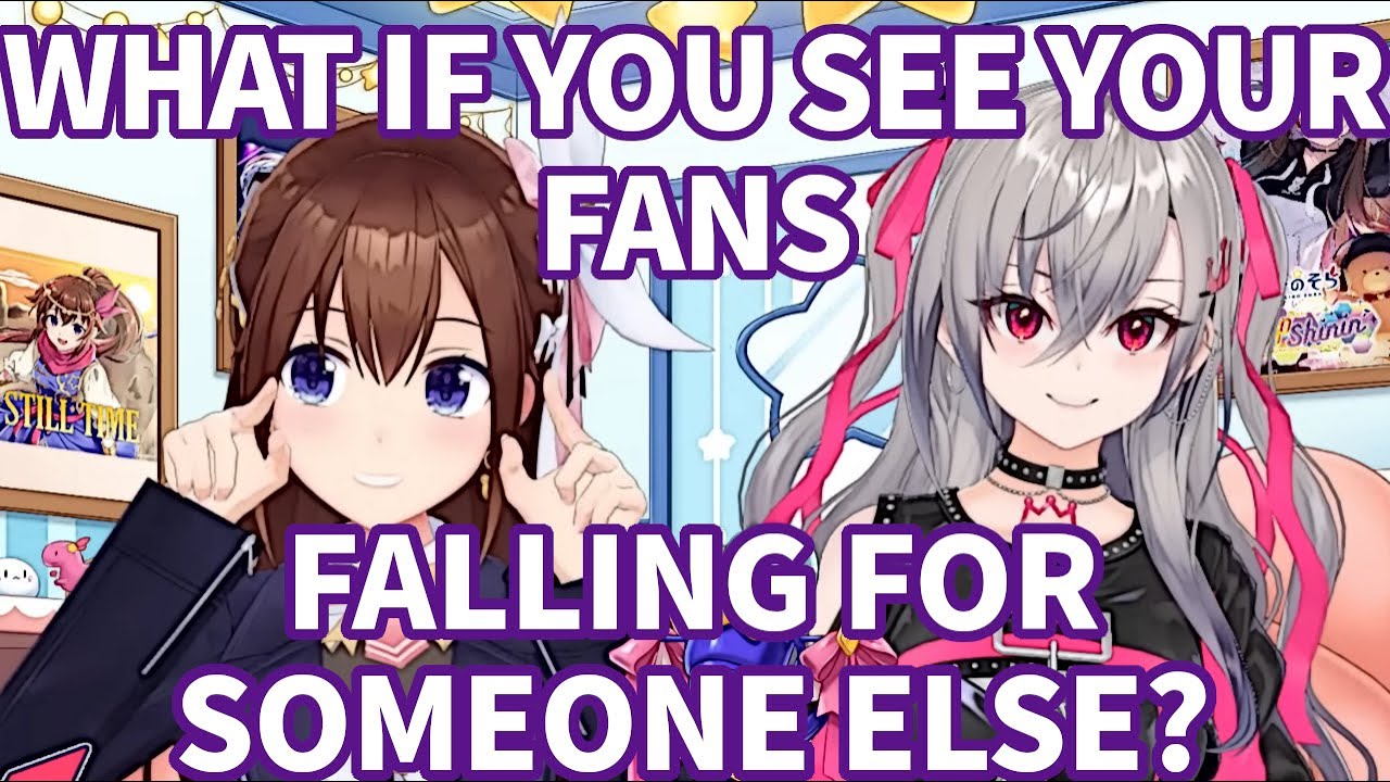 [hololive] Sora And Riona Are Watching You [ Tokino Sora / Isaki Riona ]
