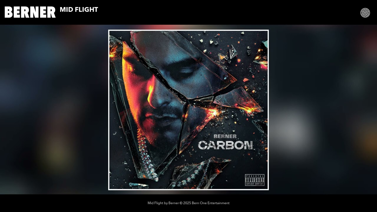 Berner - Mid Flight (Official Audio)