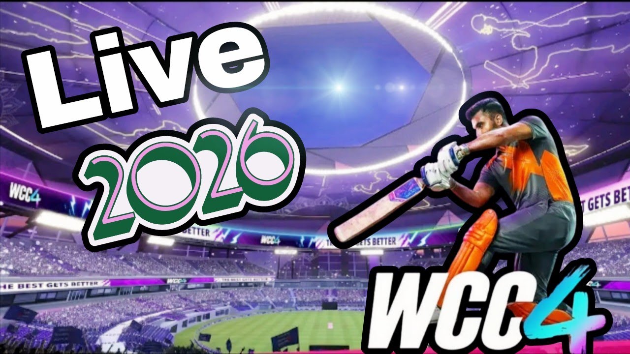 wcc2 LIVE CRICKET/  Wcc2 version 5.4.5 bowling tricks cricket/  highlight match live wcc2 / 
