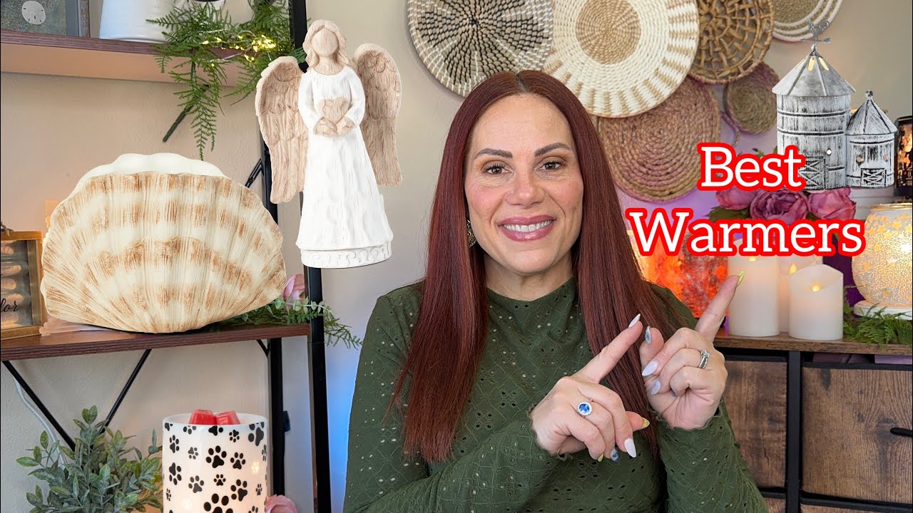 Let’s Talk - Best Performing Scentsy Warmers