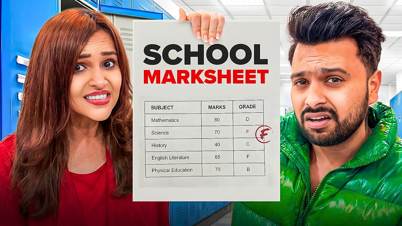 School 10th vs 12th Board Results REVEAL