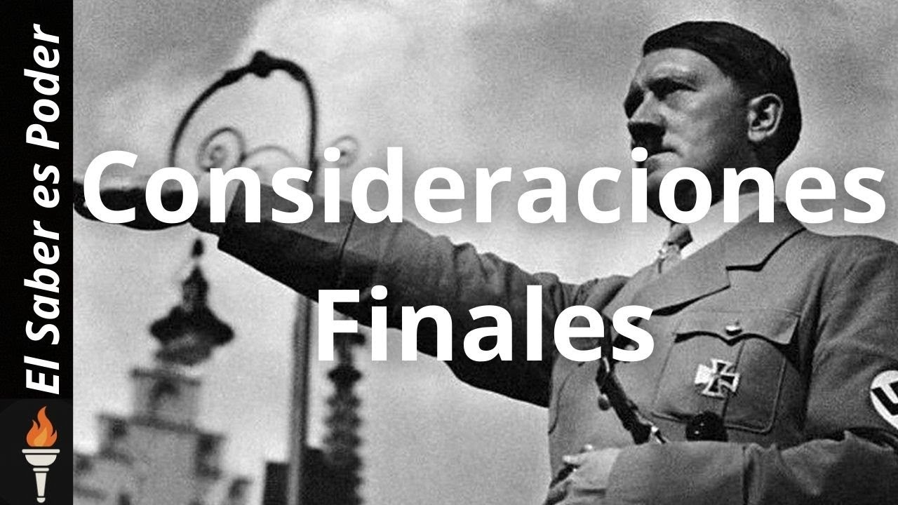 &iquest;Qu&eacute; Dijo Hitler al Final? | An&aacute;lisis Hist&oacute;rico Completo