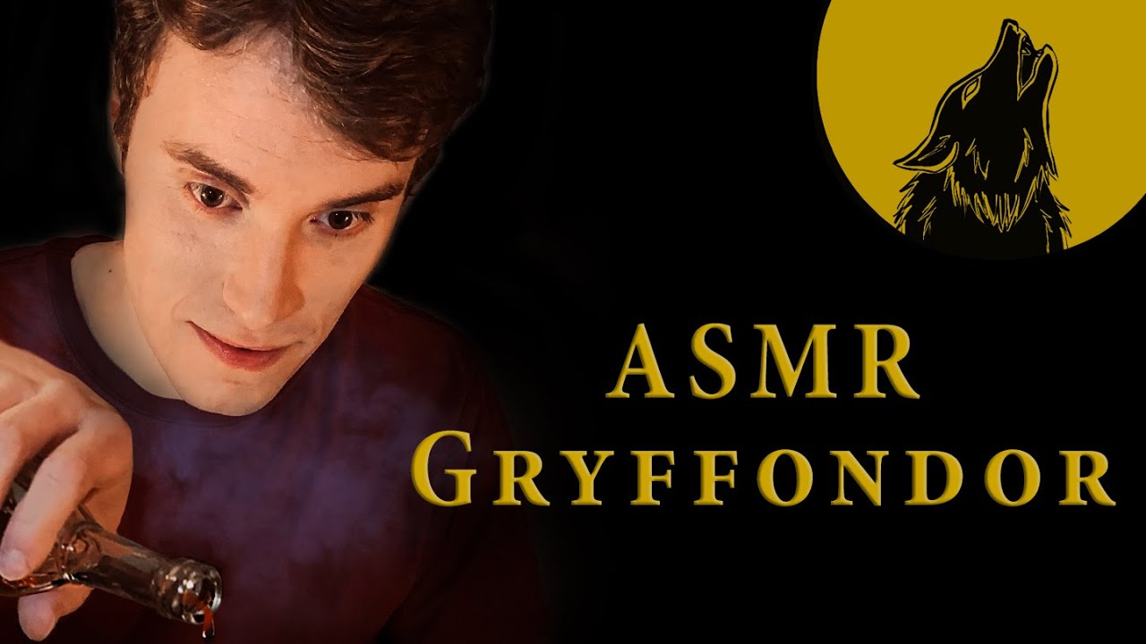 ASMR Roleplay : Gryffondor [fr] (Harry Potter)