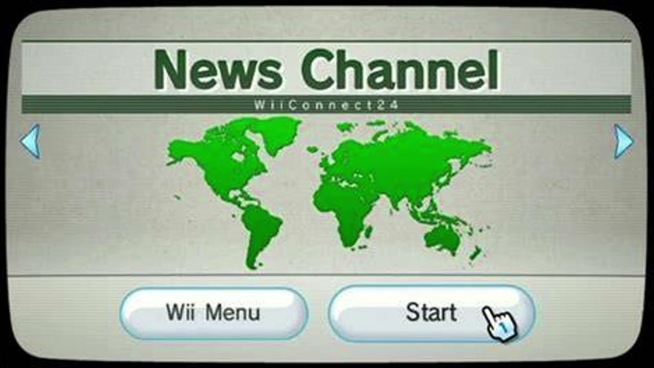 Wii Type Beat - News Channel 