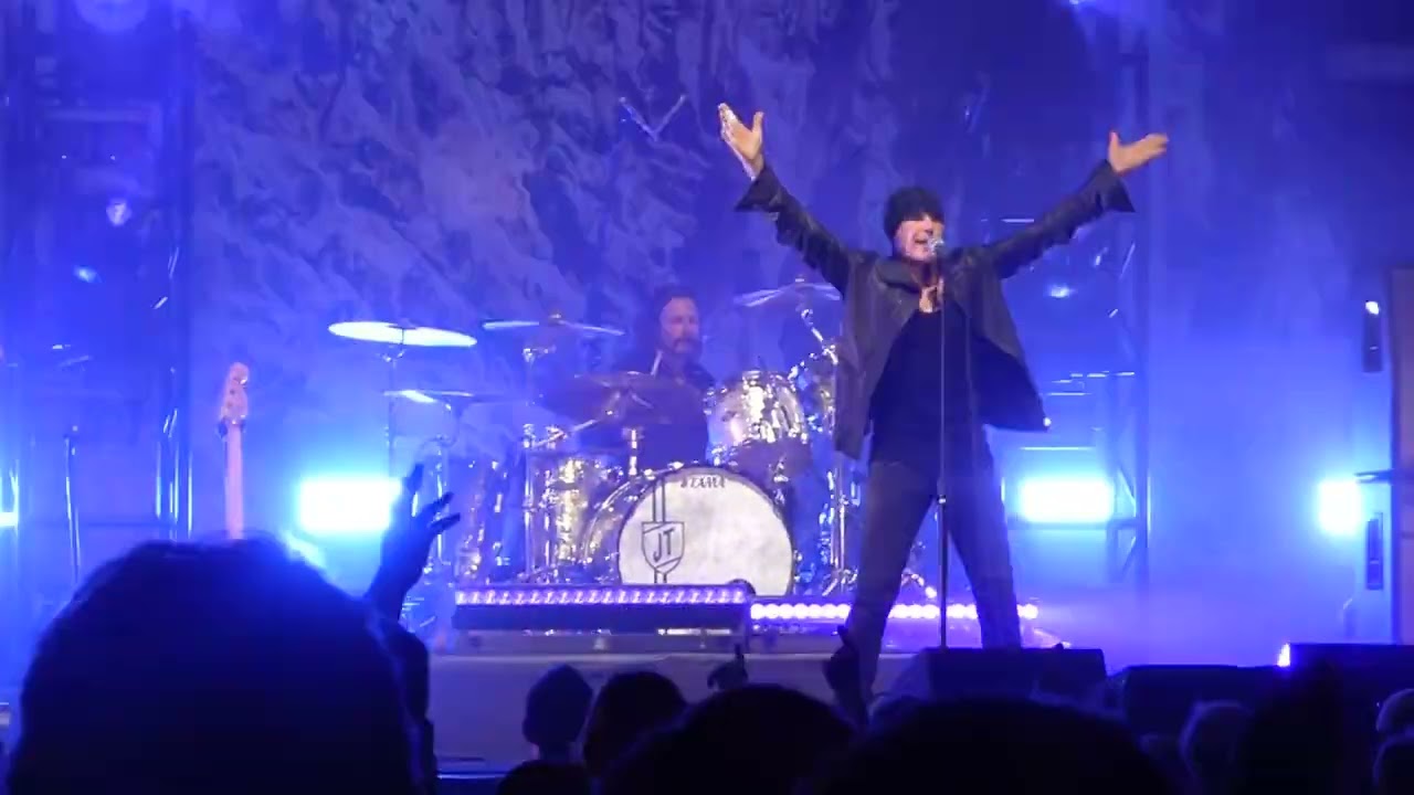 THE CULT - RAIN. @ The Hydro, Glasgow. 28-05-2022.