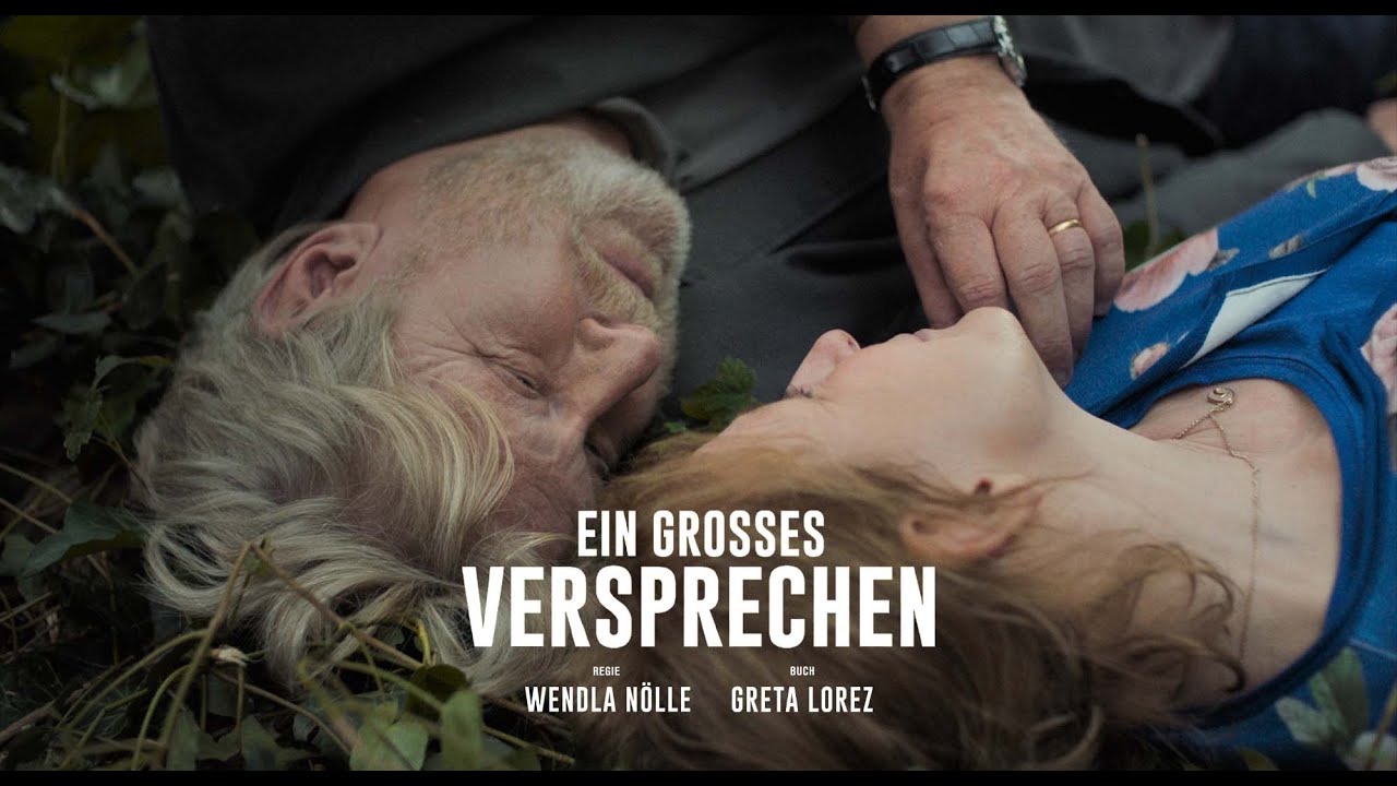 EIN GROSSES VERSPRECHEN (2021) | Offizieller Trailer | Dagmar Manzel & Rolf Lassg&aring;rd