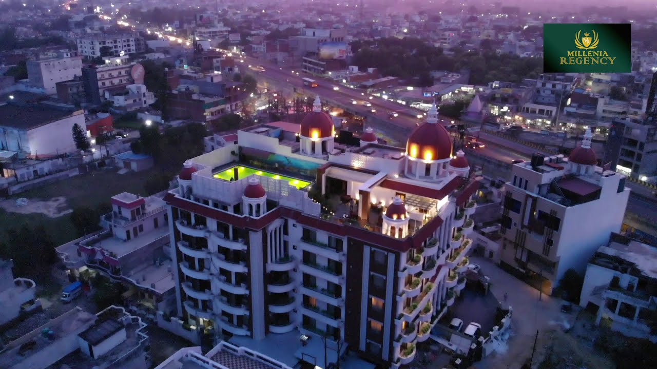 Millenia Regency Hotels & Resorts Pvt. Ltd. | Lucknow