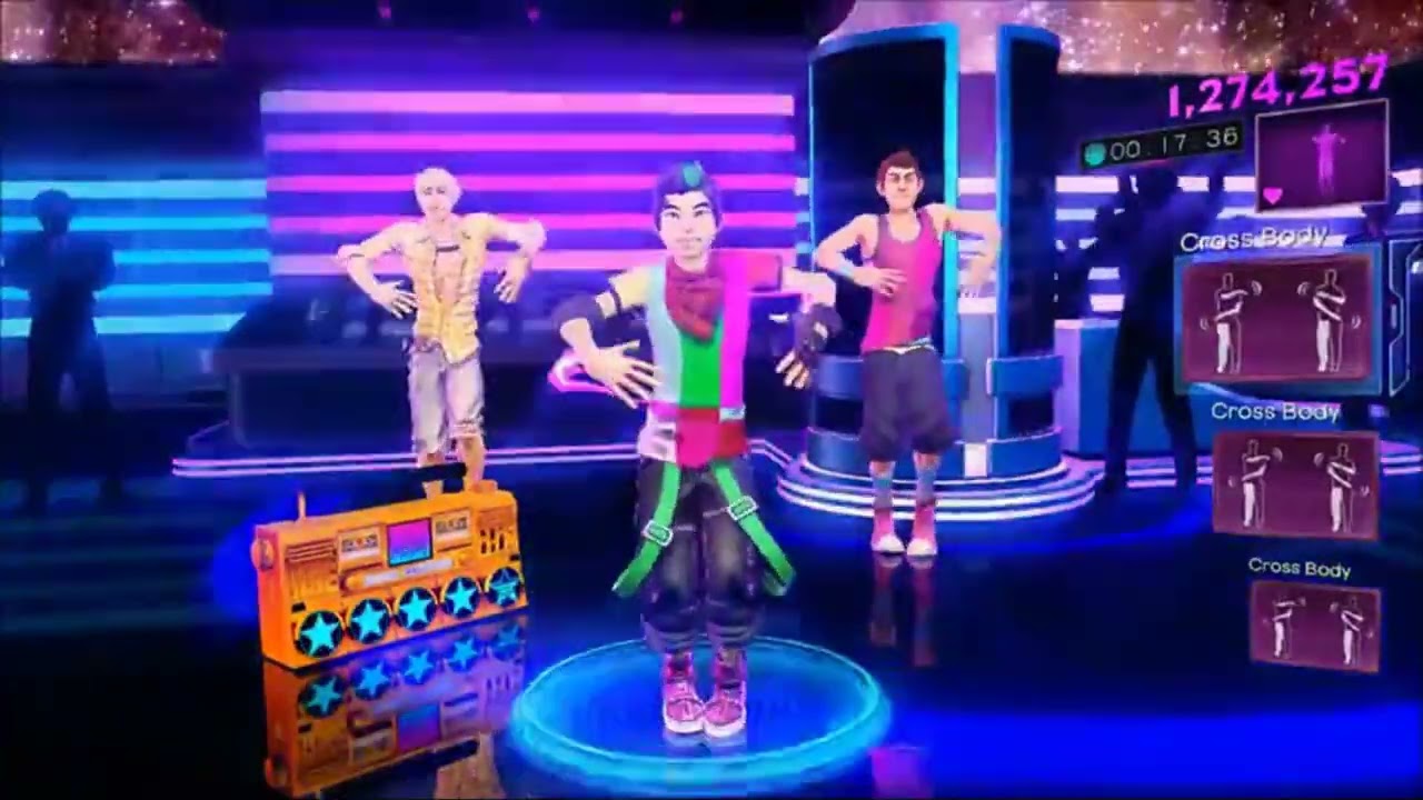 Dance Central Fanmade - Locomia by Locomia