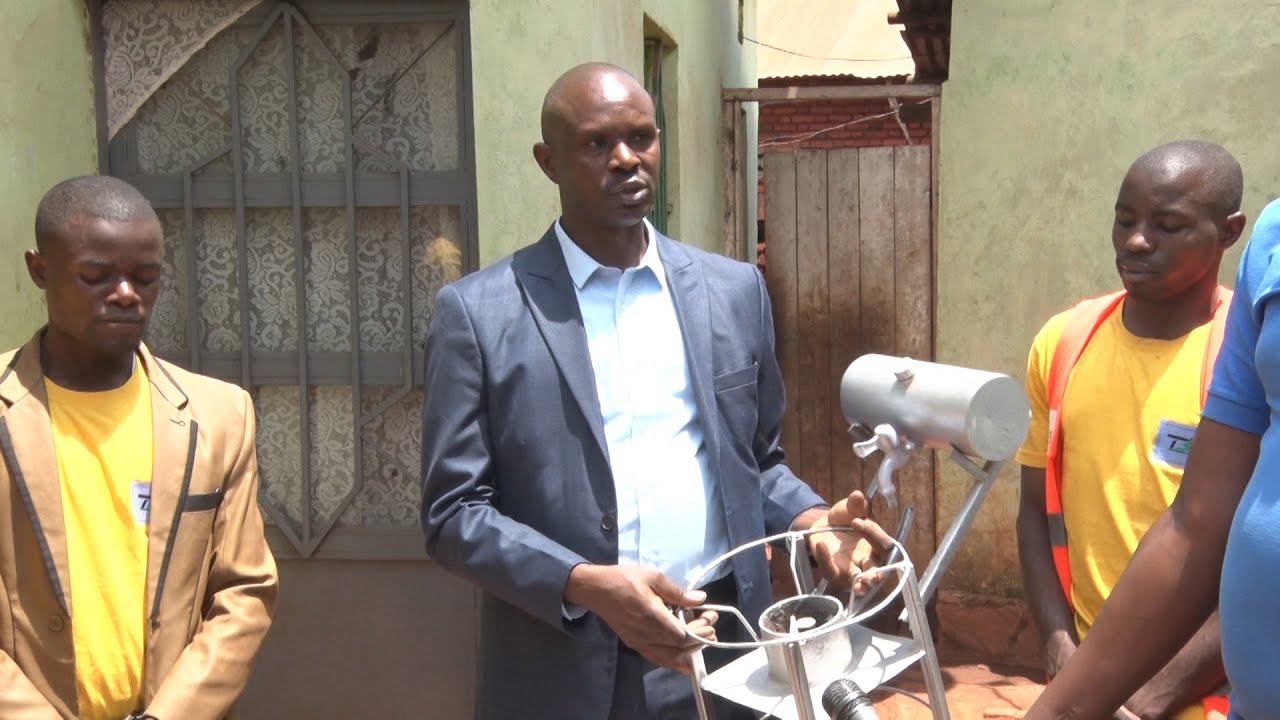 Imbabura ikingira ibidukikije :  Ikoresha umubire mu gishingo c'amakara