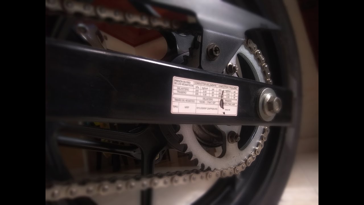Como Hacer Mantenimiento y Limpieza Kit de Arrastre Suzuki Gixxer 150