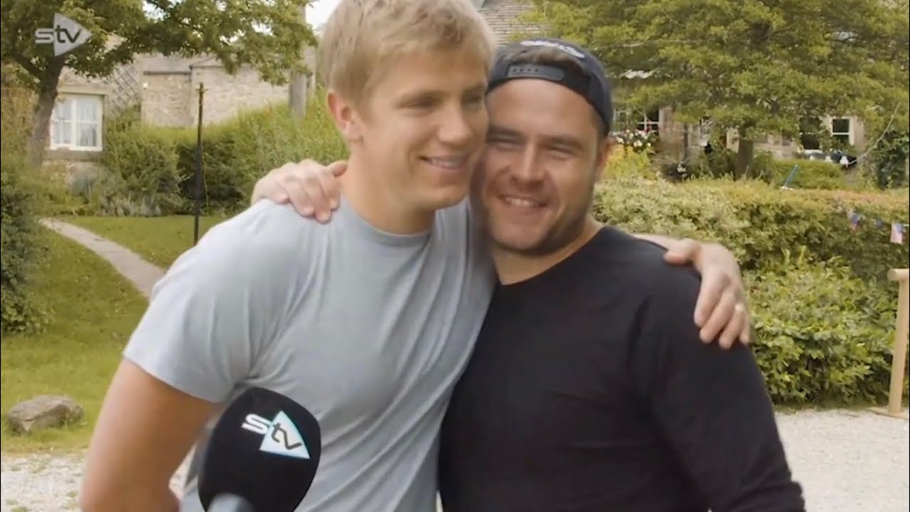 Ryan Hawley & Danny Miller Tell Us What’s Next For Robron!