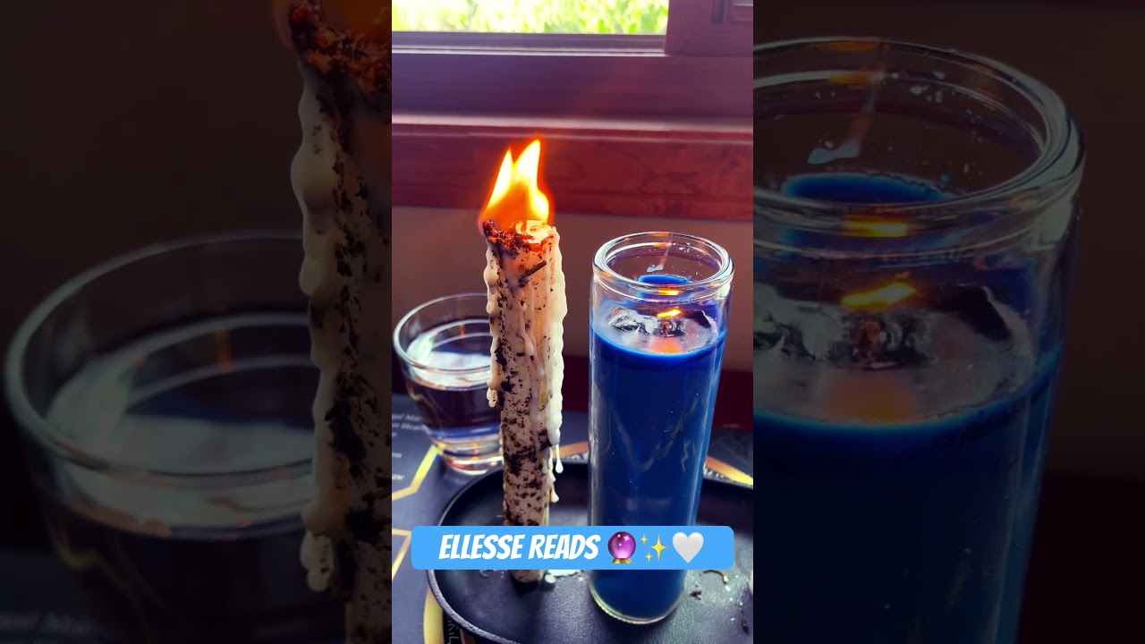 Justice/Law candle work ✨🧿⚖️