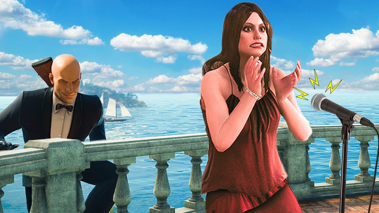 The ENTIRE TOWN hired me to get rid of TERRIBLE Singer