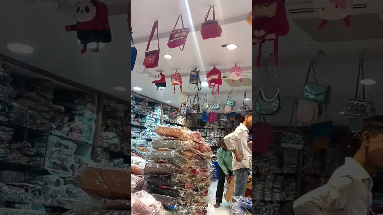 Amazing bags shop. very reasonable prices. address pinned in comments