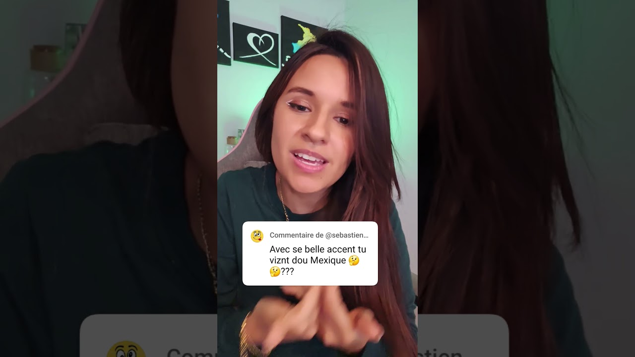 Je suis colombienne, R&eacute;p&eacute;tez apr&egrave;s moi, Candy est colombienne #france #humor #colombie