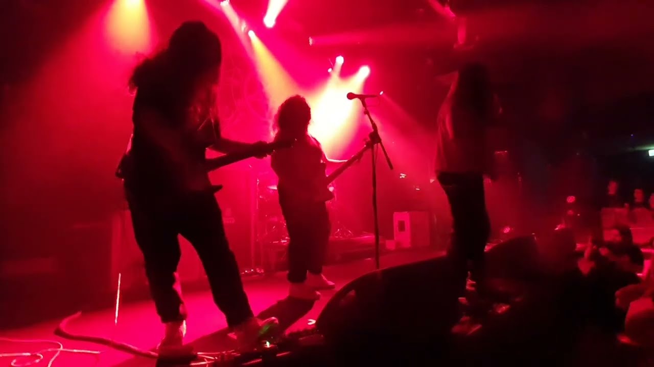I AM LIVE @ Manning Bar, Sydney (FULL SET) 10 September 2022