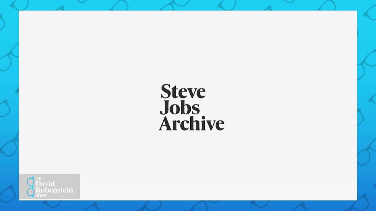Telling the Story of Steve Jobs