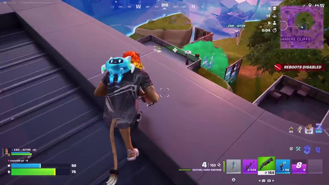 Fortnite Reload