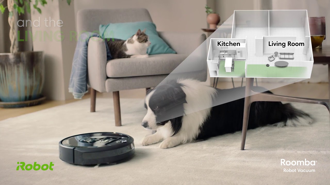 Clean home, smarter | Roomba&reg; i-series| iRobot&reg;