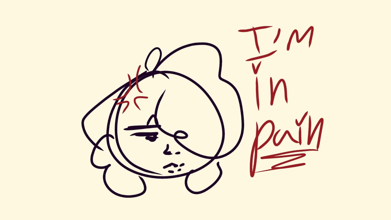 Being an artist with arthritis