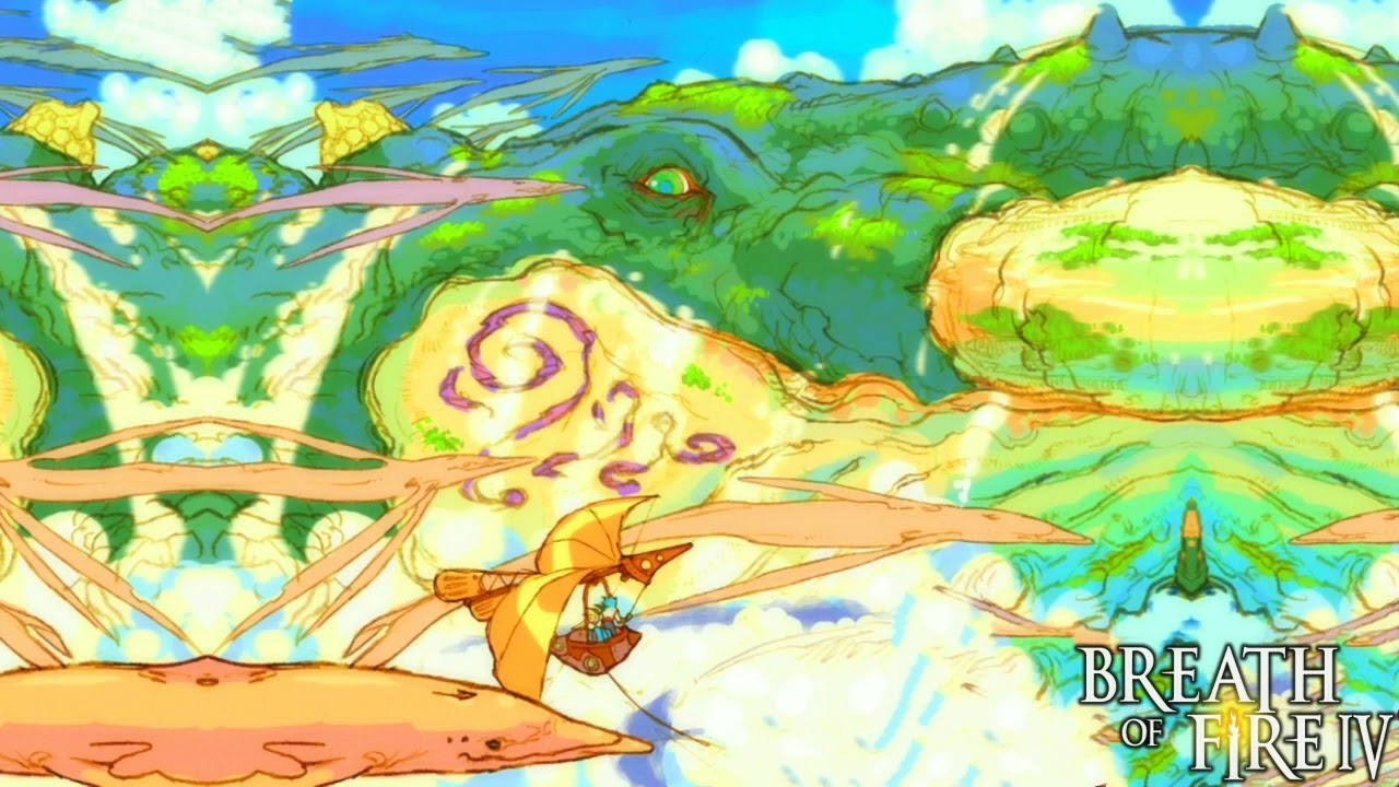 [OST] Breath of Fire IV - Opening Theme (Extended)