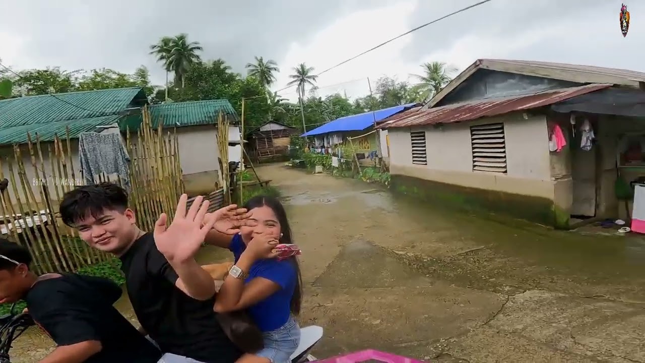 Full video MoTour | Villareal Town Proper to Brgy. Lam-awan | POLANGI | PLARIDEL(Bangon) | Lawa-an