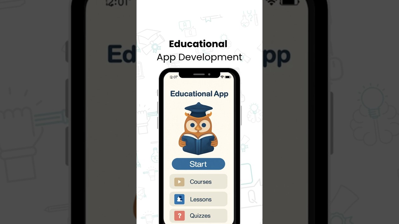 Tech Driven & Affordable Educational App Development Services Like Never Before