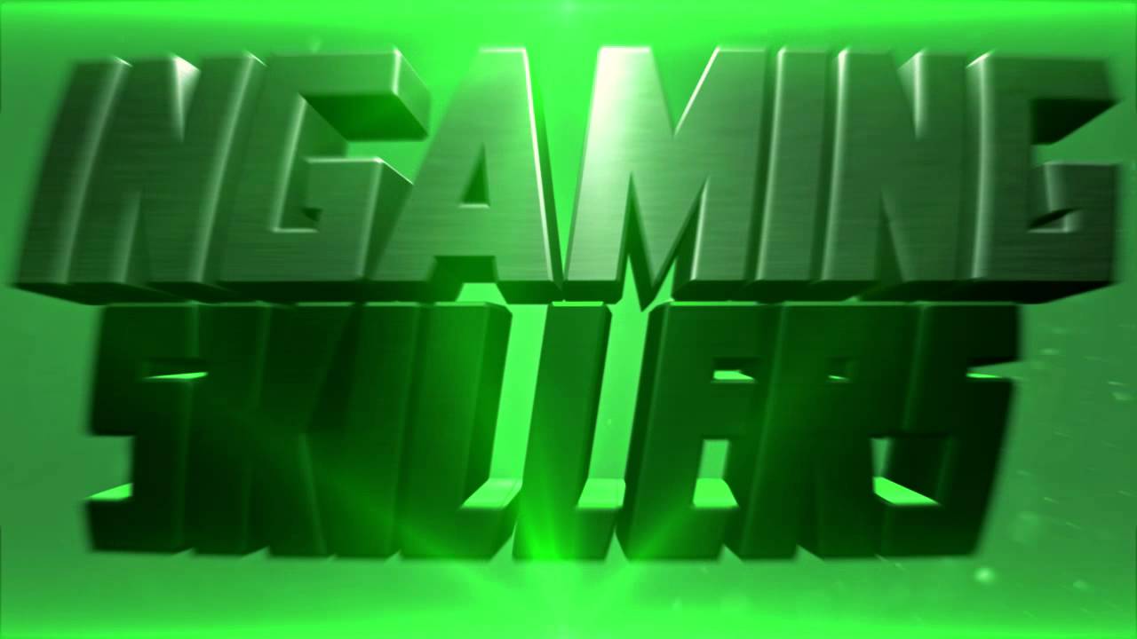 Intro f&uuml;r InGamingSkiller  [Idee von I Kuron Arts]